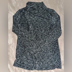 GH Bass & Co. Women’s Grey Zip Up Jacket Size Medium